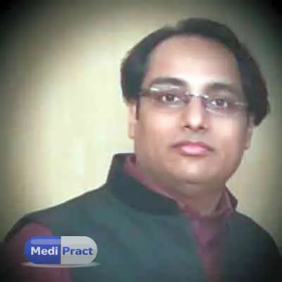 Dr. Ankur Mehrotra Profile Picture