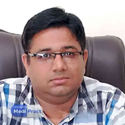 Dr. Ankur Mehta Profile Picture