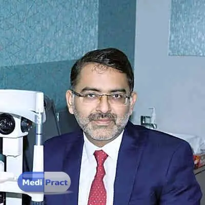 Dr. Ankur Midha Profile Picture