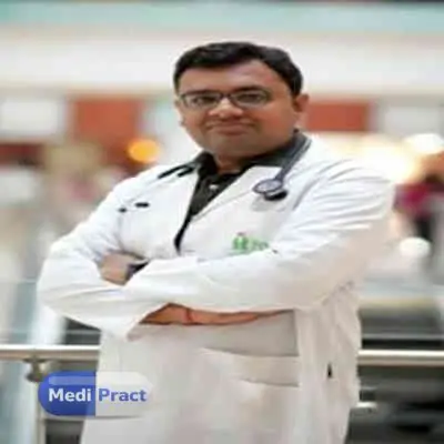 Dr. Ankur Nandan Varshney Profile Picture