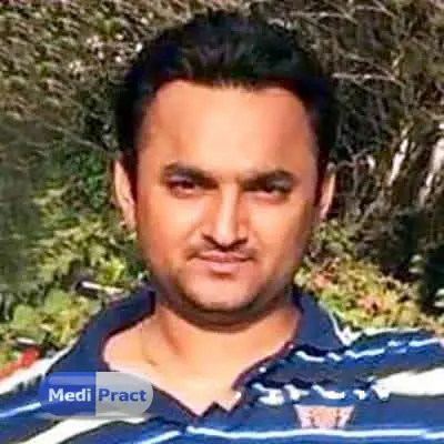 Dr. Ankur Patel Profile Picture