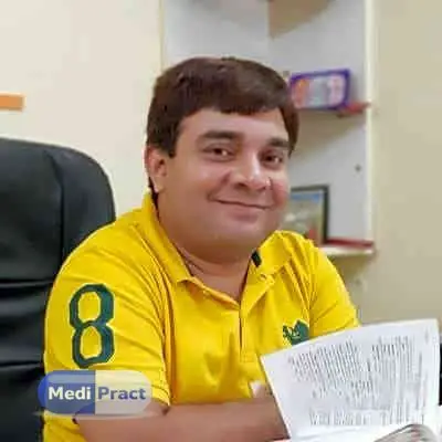 Dr. Ankur Prakash Profile Picture