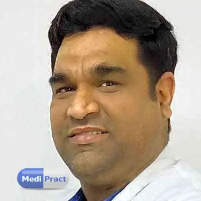 Dr. Ankur Saxena Profile Picture