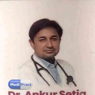 Dr. Ankur Setia Profile Picture