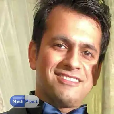Dr. Ankur Sharma Profile Picture