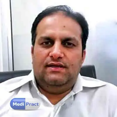 Dr. Ankur Vasishta Profile Picture