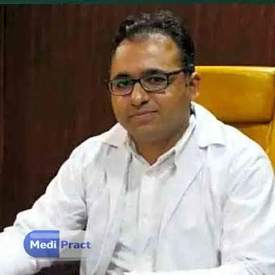 Dr. Ankush Jairath Profile Picture