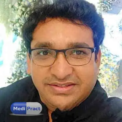 Dr. Ankush Nandkishor Raut Profile Picture