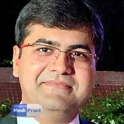 Dr. Anmol Agarwal Profile Picture