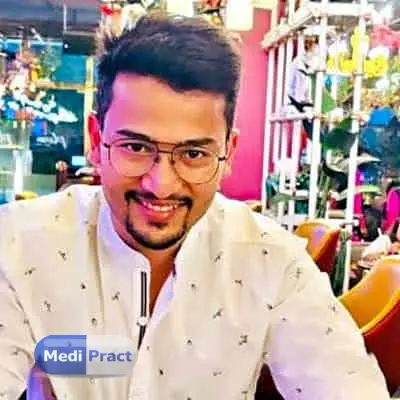 Dr. Anmol Kumar Agarwal Profile Picture