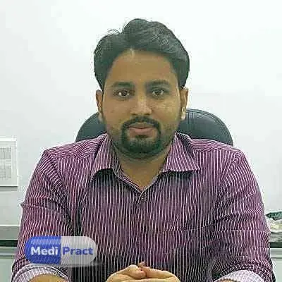 Dr. Anmol Modi Profile Picture