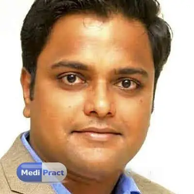 Dr. Anmol Naik Profile Picture