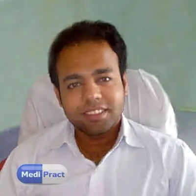 Dr. Anmol Patel Profile Picture