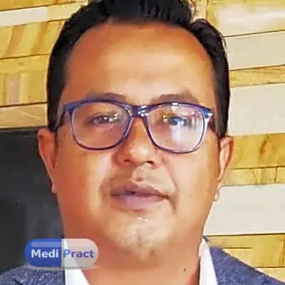 Dr. Anmol Pradhan Profile Picture