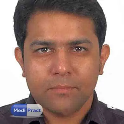 Dr. Anmol Raj Gupta Profile Picture