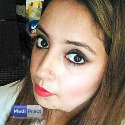Dr. Anna Iftikhar Profile Picture