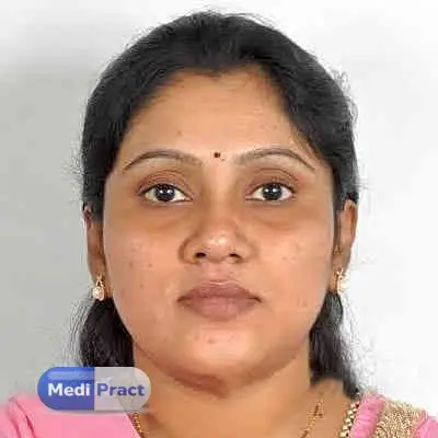 Dr. Annam Bhanupriya Profile Picture