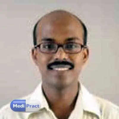 Dr. Annamalai P R Profile Picture