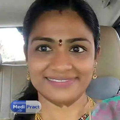 Dr. Annapoorni Balaji Profile Picture