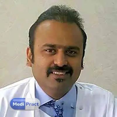 Dr. Anne Vikram Profile Picture