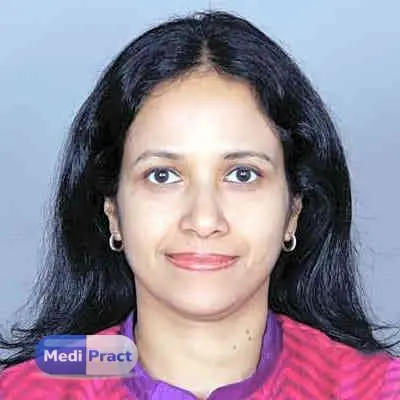Dr. Annie Mohan Profile Picture