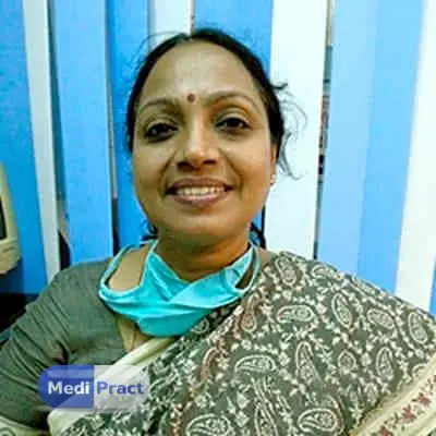 Dr. Annu Abrahm Profile Picture