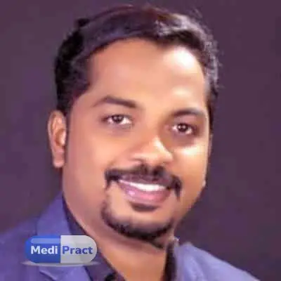 Dr. Anoob R C Profile Picture