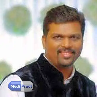 Dr. Anooj P D Profile Picture