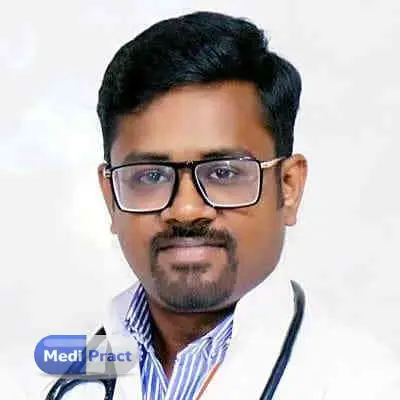 Dr. Anooj T Chakrapani Profile Picture