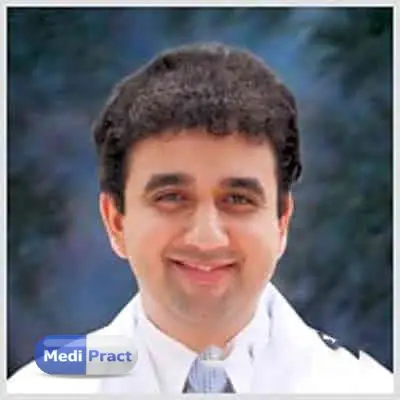 Dr. Anoop Amarnath Profile Picture
