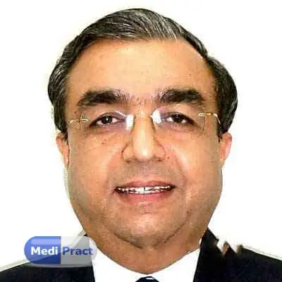 Dr. Anoop Bhushan Profile Picture