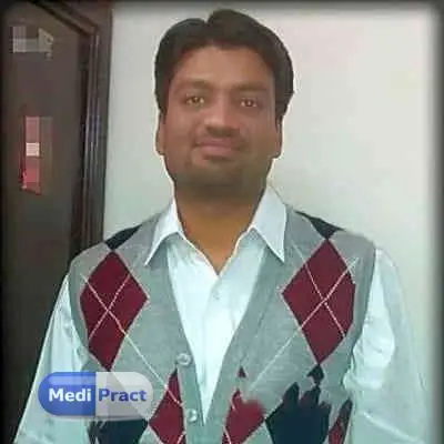 Dr. Anoop Dehran Profile Picture