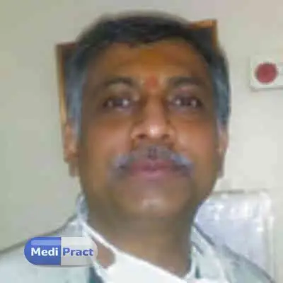 Dr. Anoop Deo Profile Picture
