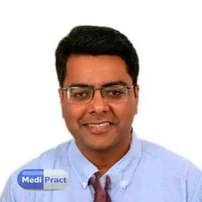 Dr. Anoop Dhamangaonkar Profile Picture