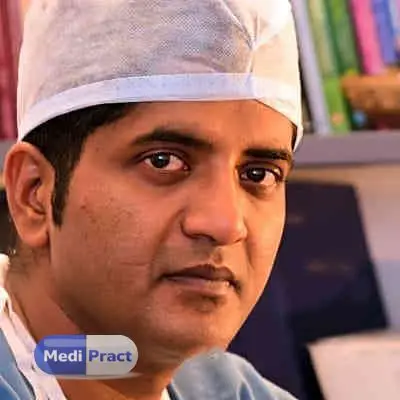 Dr. Anoop G Mohan Profile Picture