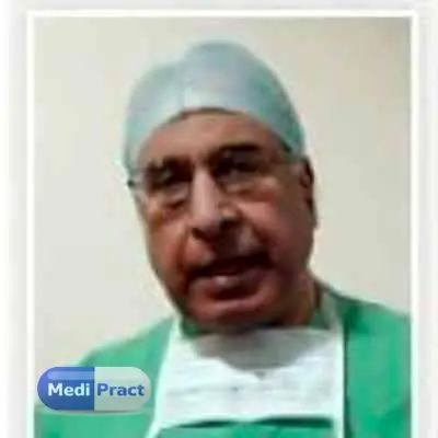 Dr. Anoop Ganjoo Profile Picture