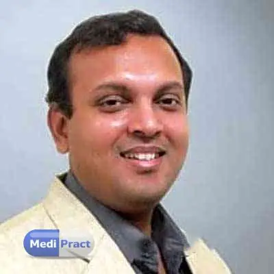 Dr. Anoop Gowda Profile Picture