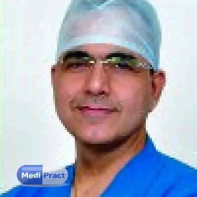Dr. Anoop Jhurani Profile Picture