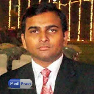 Dr. Anoop Kumar Profile Picture