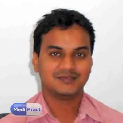 Dr. Anoop Kumar Singh Profile Picture