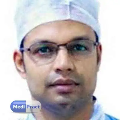 Dr. Anoop Mohan Nair Profile Picture