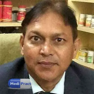 Dr. Anoop Negi Profile Picture