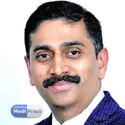 Dr. Anoop P Profile Picture