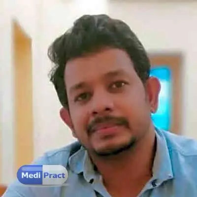 Dr. Anoop P N Profile Picture