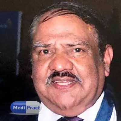 Dr. Anoop Raj Profile Picture
