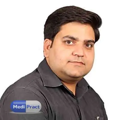Dr. Anoop Sharma Profile Picture