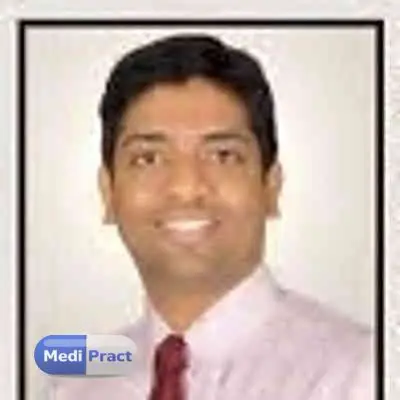 Dr. Anoop Shivaram Alva Profile Picture