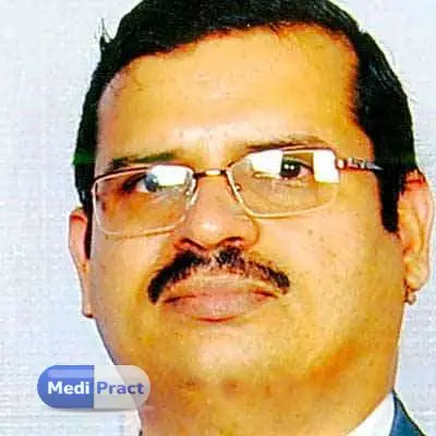 Dr. Anoop Sreevalsan Profile Picture