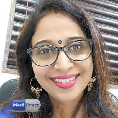 Dr. Anoushka Abhijit Bagul Profile Picture