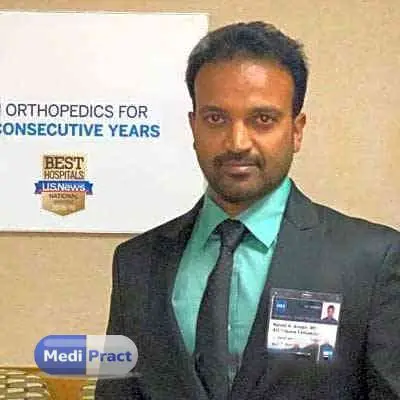 Dr. Ansari Naved Ahmed Profile Picture